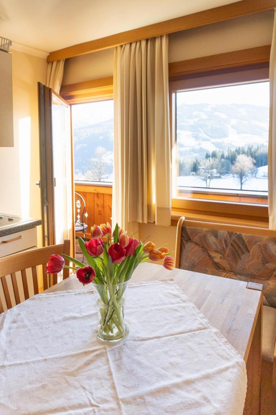 Pension Trillerhof Ramsau am Dachstein Exterior foto