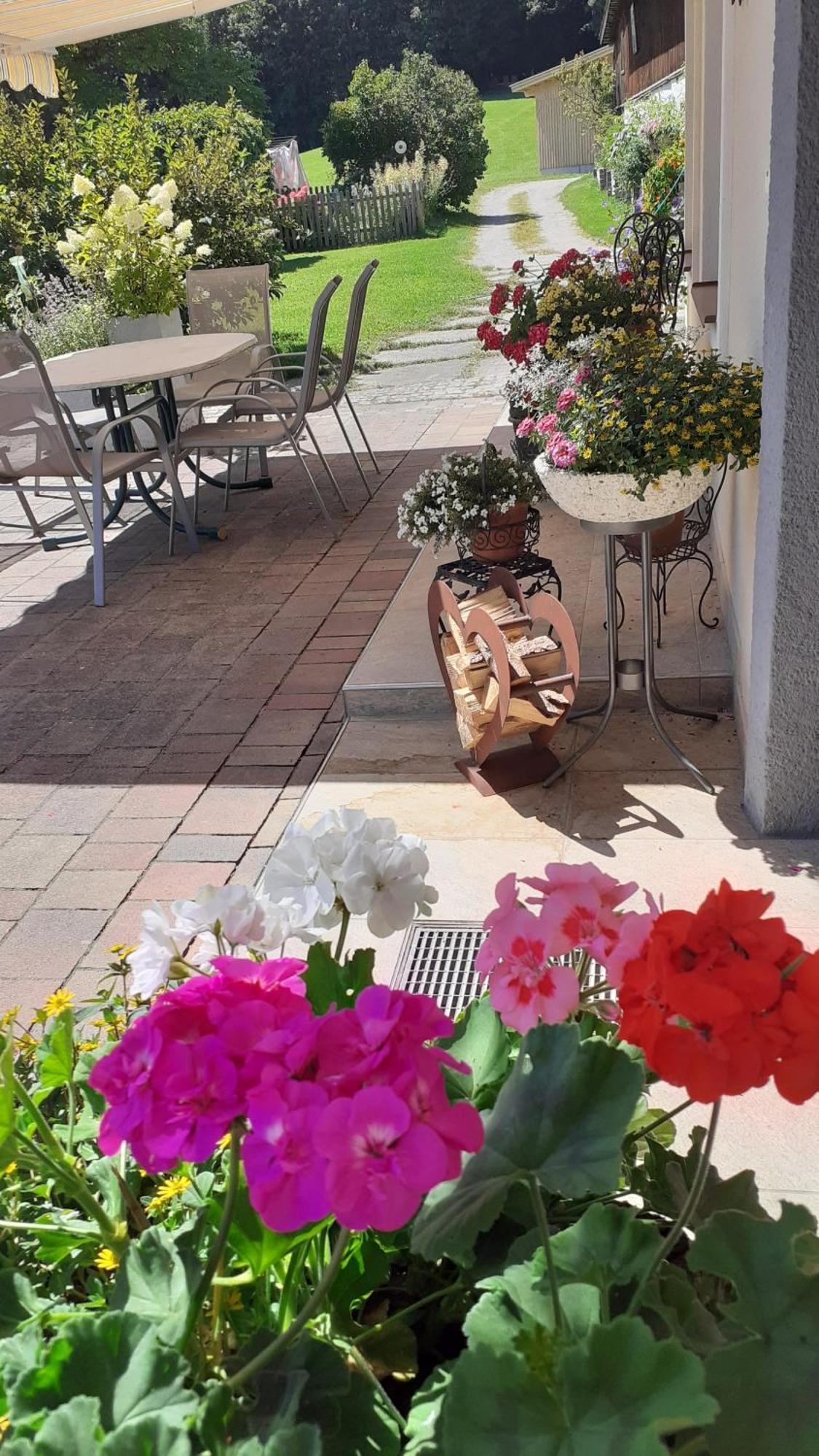 Pension Trillerhof Ramsau am Dachstein Exterior foto